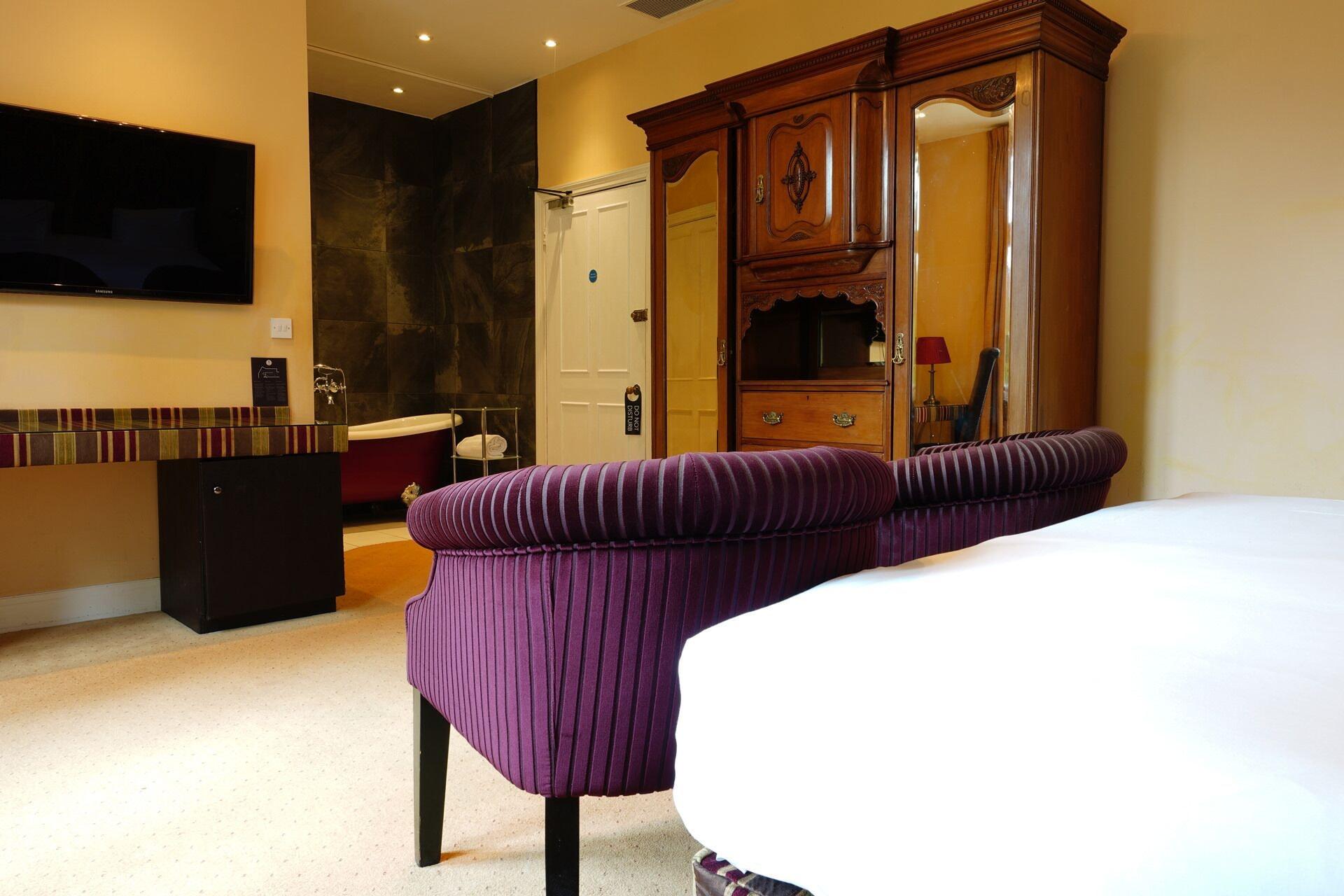 Ruthin Castle Hotel And Spa Exterior photo