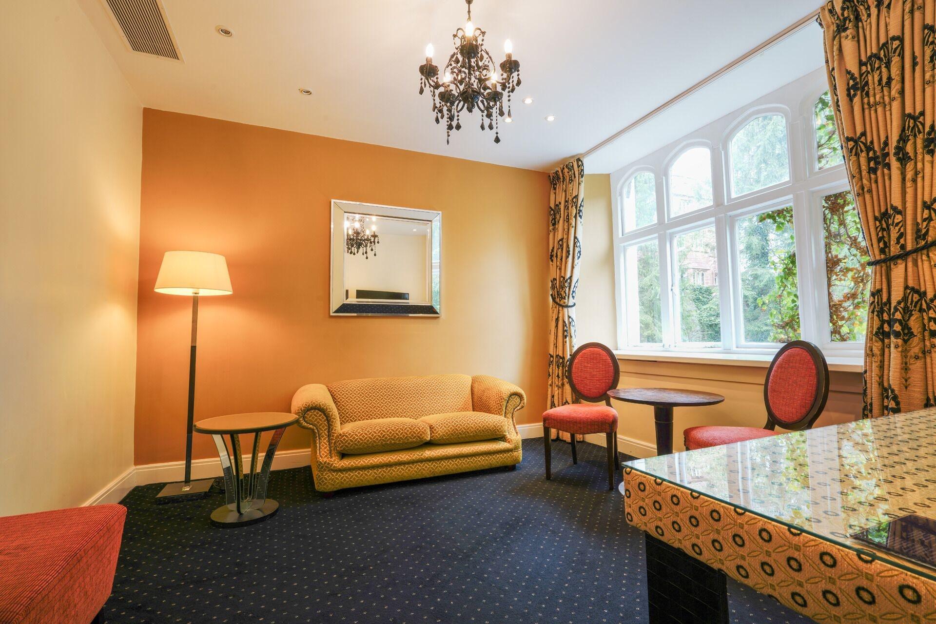 Ruthin Castle Hotel And Spa Exterior photo