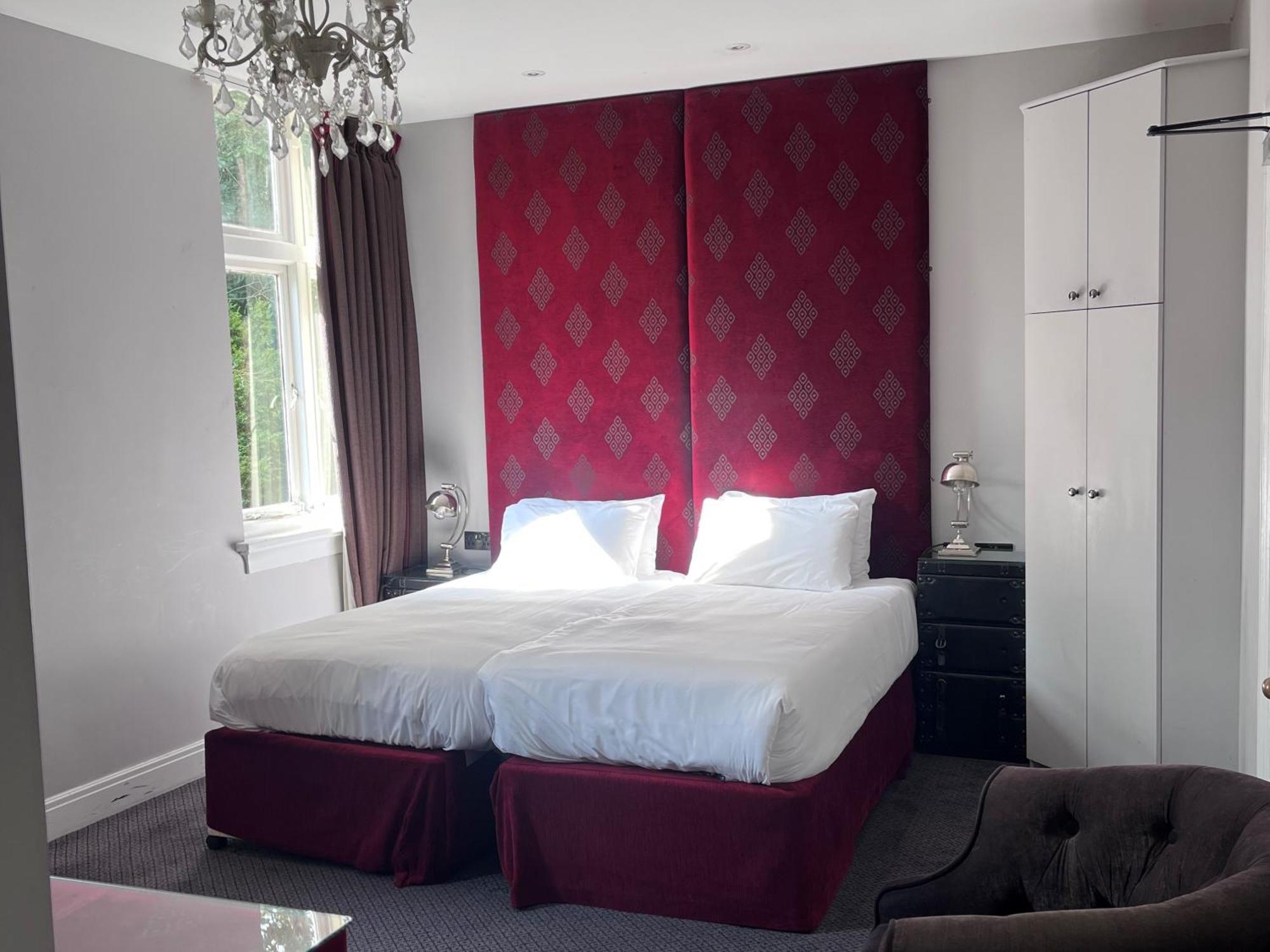 Ruthin Castle Hotel And Spa Exterior photo