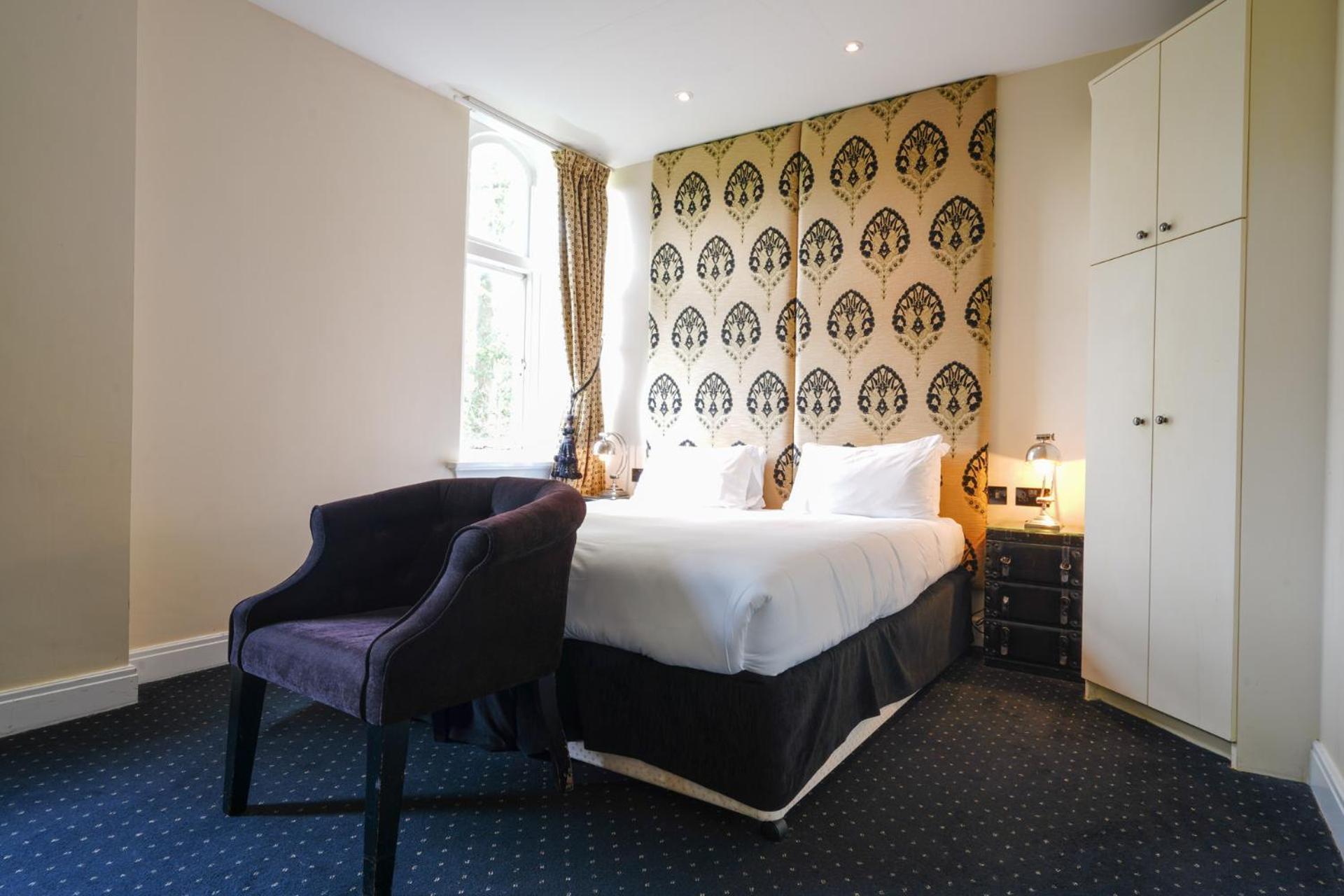 Ruthin Castle Hotel And Spa Exterior photo