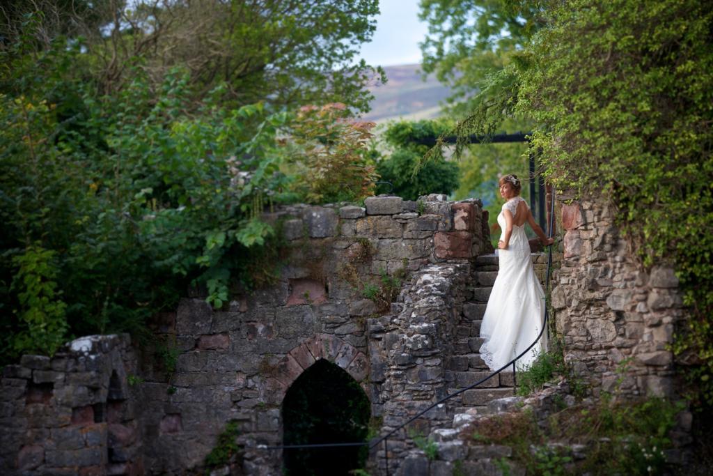 Ruthin Castle Hotel And Spa Exterior photo